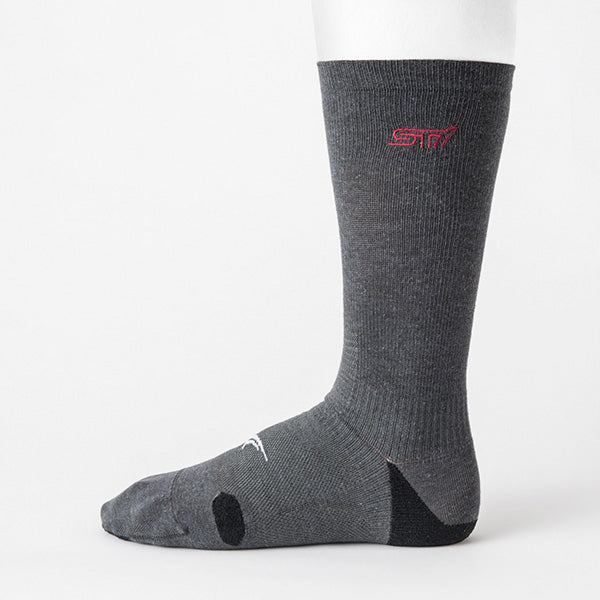 STI DRIVING 3D SOCKS CHARCOAL GRAY 26-28CM DRIVING GOODS    STSG16100040