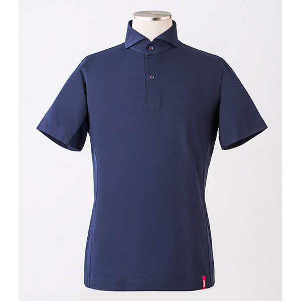 STI DRIVING SHIRT SHORT-SLEEVED NAVY L DRIVING GOODS    STSG16100460