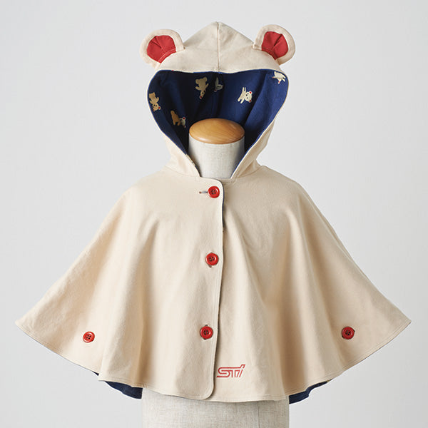STI BABY CAPE REVERSIBLE  JACKET GOODS   STSG16100870
