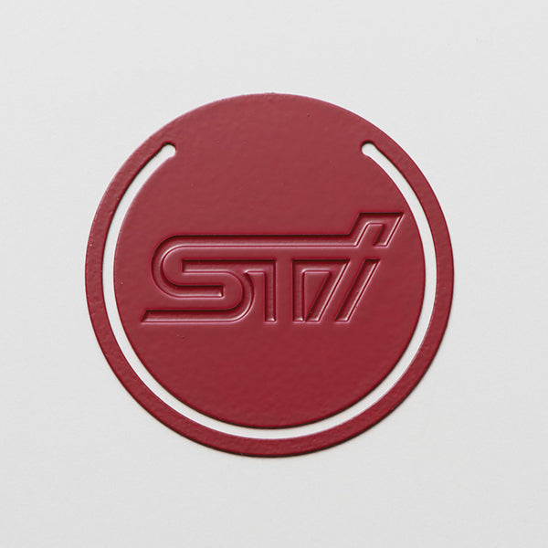 STI STAINLESS STEEL CLIP STI LOGO  LIFE STYLE GOODS    STSG16100950