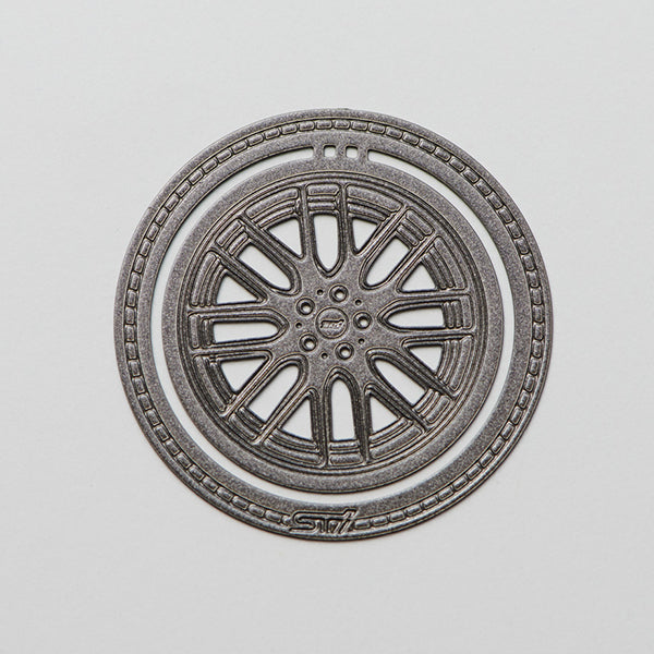 STI STAINLESS STEEL CLIP LEVORG ALUMINUM WHEELS  LIFE STYLE GOODS    STSG16100970