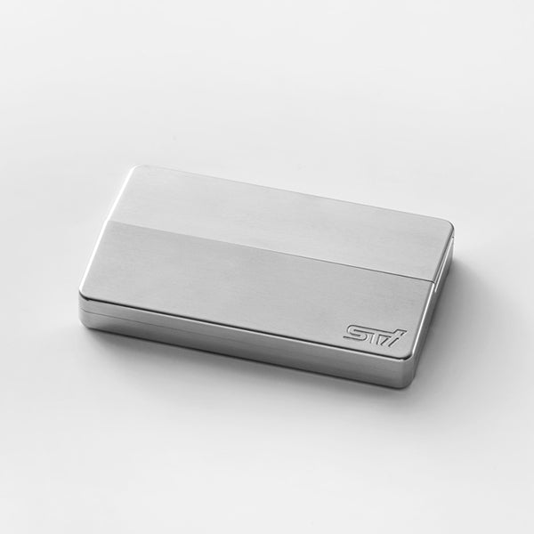 STI MACHINED ALUMINUM CARD CASE  LIFE STYLE GOODS    STSG16101230