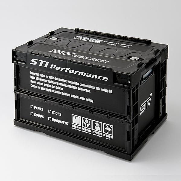 STI FOLDING CONTAINER M  LIFE STYLE GOODS    STSG17100160