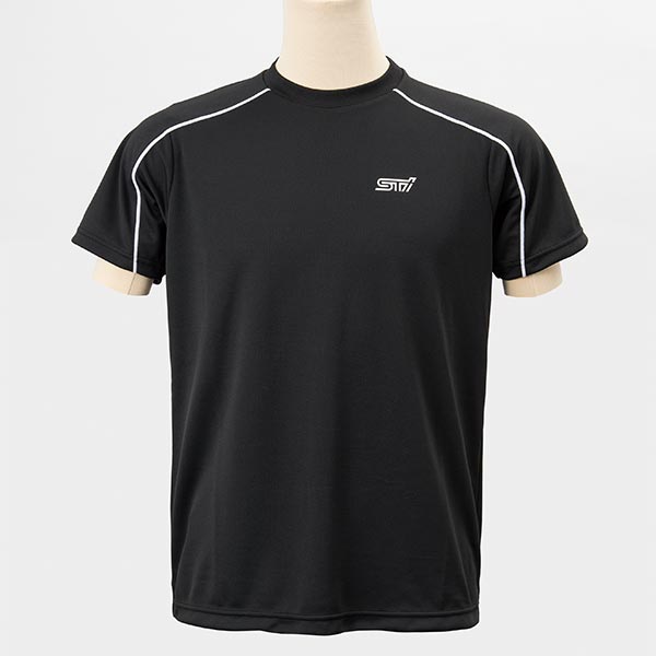 STI COOLING T-SHIRT BLACK L SHIRT GOODS   STSG17100400