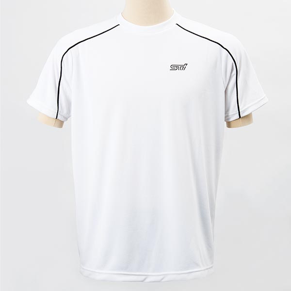 STI COOLING T-SHIRT WHITE M SHIRT GOODS   STSG17100430