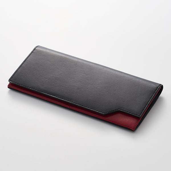 STI LONG WALLET BLACK/RED  LIFE STYLE GOODS    STSG17100570