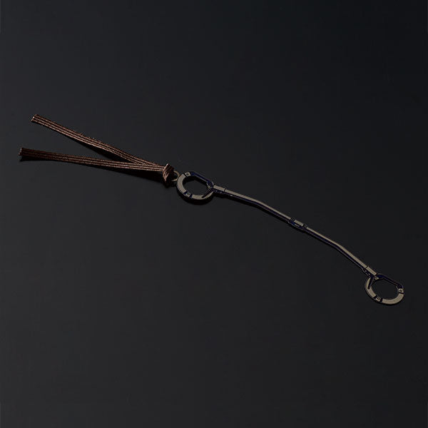 STI FLEXIBLE TOWER BAR BOOKMARK GUN METAL  LIFE STYLE GOODS    STSG17100620