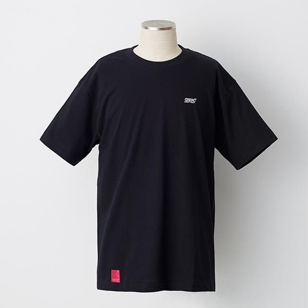 STI FLEXIBLE TOWER BAR T-SHIRT BLACK/WHITE XL SHIRT GOODS   STSG17100810