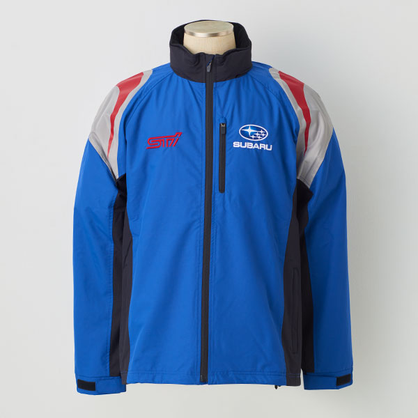 STI TEAM JACKET S JACKET GOODS STSG17101120 - Black Hawk Japan