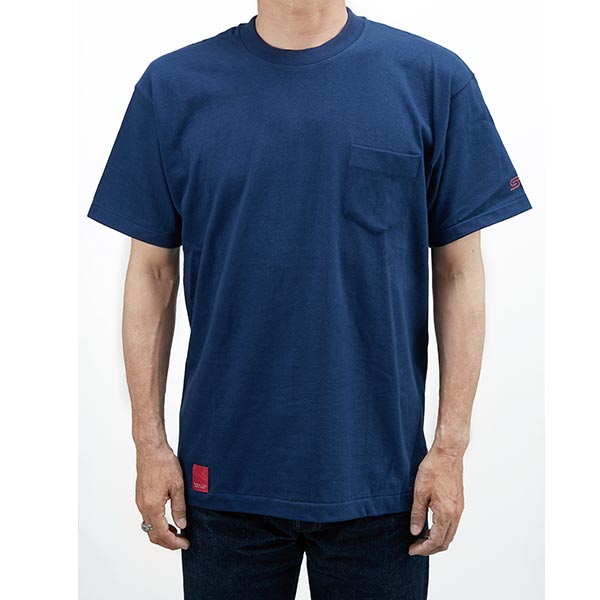 STI POCKET T-SHIRT STI BEAR WITH EMBLEM M SHIRT GOODS   STSG18100160