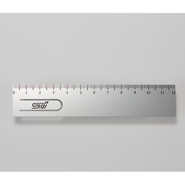 STI STAINLESS STEEL RULER  LIFE STYLE GOODS    STSG18100260