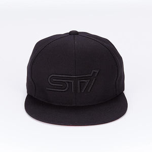 STI FLAT CAP STSG18100420