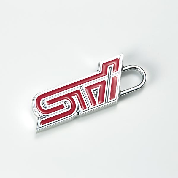 STI STI KEY CHARM CHERRY RED  LIFE STYLE GOODS    STSG18100550