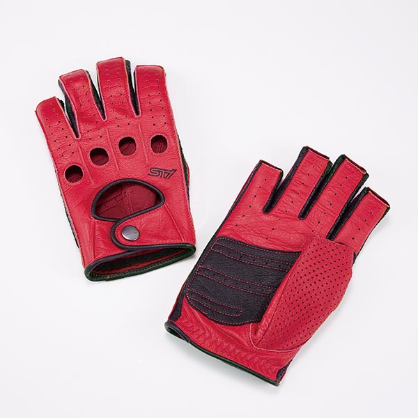 STI DRIVING GLOVES LONG FINGER RED S CAR ACCESSORIES GOODS   STSG18100650