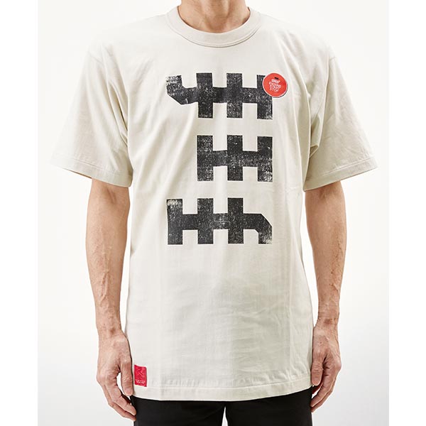 STI STI SPORTS PARTS T-SHIRT SHIFT PATTERN BM SHIRT GOODS   STSG19100280