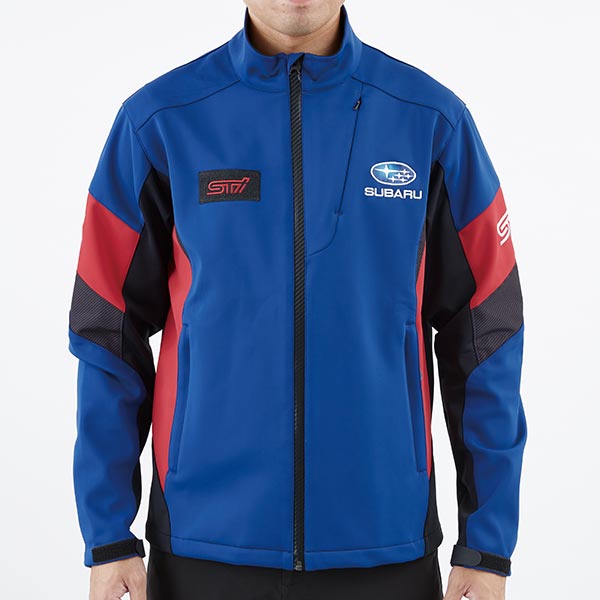 STI TEAM SOFT SHELL JACKET S For STSG19101070