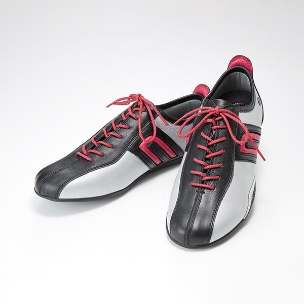 STI DRIVING SHOES (BLACK SILVER) BLACK SILVER For STSG19101440