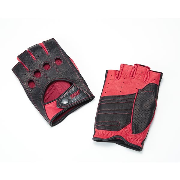 STI DRIVING GLOVES L For STSG20100250