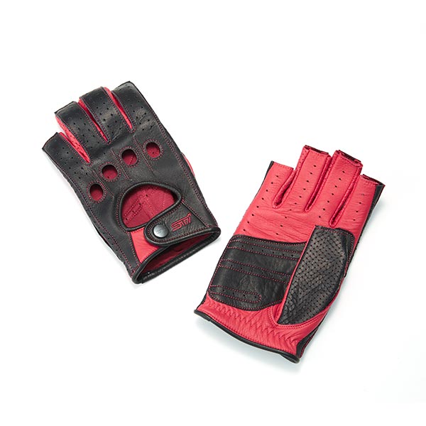 STI DRIVING GLOVES (LONG FINGER) S For STSG20100270