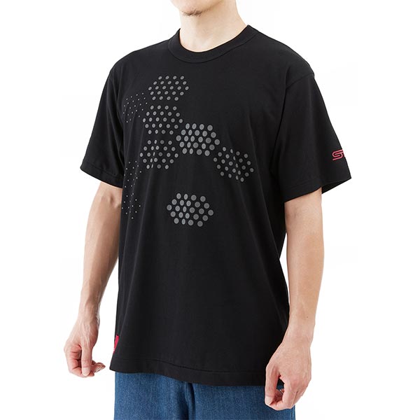 STI DESIGN T-SHIRT (HEXAGON A) M For STSG20100440
