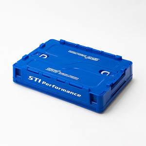 STI FOLDING CONTAINER S WR BLUE VER. STSG22100220
