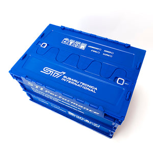 STI FOLDING CONTAINER M WR BLUE VER. STSG22100230