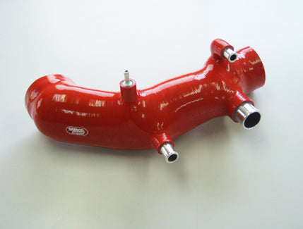 SAMCO SPORT INDUCTION HOSE KIT VIPER RED FOR SUBARU FORESTER SF5 (B~D TYPE) 40TB2910-VIPER-RED