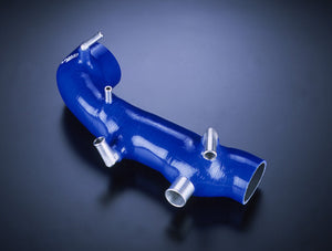 SAMCO SPORT INDUCTION HOSE KIT BLUE FOR SUBARU IMPREZA GDA GDB (STI WRX A-GTYPE) 40TB997-BLUE