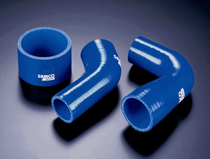 SAMCO SPORT TURBO HOSE KIT ORANGE FOR SUBARU LEGACY B4 BE5 BH5 (A-C TYPE) 40TCS161-ORANGE