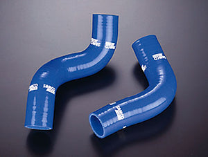 SAMCO SPORT COOLANT HOSE KIT BRITISH RACING GREEN FOR SUBARU FORESTER SF5 (98 8~) 40TCS204-C-BRITISH-RACING-GREEN