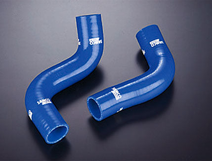 SAMCO SPORT COOLANT HOSE KIT WHITE FOR SUBARU FORESTER SG5 SG9 40TCS205-C-WHITE