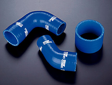 SAMCO SPORT TURBO HOSE KIT VINTAGE BLACK FOR SUBARU LEGACY BD5 BG5 40TCS207-VINTAGE-BLACK