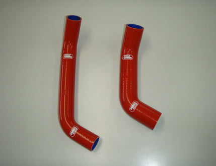 SAMCO SPORT COOLANT HOSE KIT VINTAGE BLACK FOR SUBARU LEGACY B4 BE5 BH5 (DTYPE) 40TCS463-C-VINTAGE-BLACK