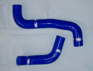 SAMCO SPORT COOLANT HOSE KIT VIPER RED FOR SUBARU WRX-STI VAB 40TCS464-C-VIPER-RED