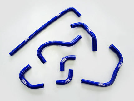 SAMCO SPORT VACUUM HOSE KIT BLACK FOR SUBARU IMPREZA GRF (2.5 STI) 40TCS464-STI-V-BLACK