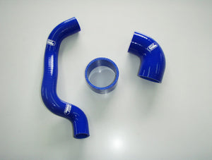 SAMCO SPORT TURBO HOSE KIT BRITISH RACING GREEN FOR SUBARU IMPREZA GRB GRF GVB GVF (2.0T 2.5T) 40TCS464-STI-BRITISH-RACING-GREEN