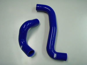 SAMCO SPORT COOLANT HOSE KIT VINTAGE BLACK FOR SUBARU LEGACY B4 BM9 40TCS516-C-VINTAGE-BLACK