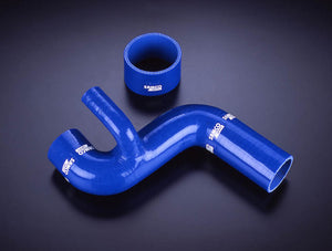 SAMCO SPORT TURBO HOSE KIT VINTAGE BLACK FOR SUBARU IMPREZA GC8 (STI WRX VER1-2) 40TCS524-VINTAGE-BLACK