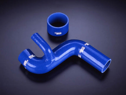 SAMCO SPORT TURBO HOSE KIT BRITISH RACING GREEN FOR SUBARU IMPREZA GC8 (STI WRX VER1-2) 40TCS524-BRITISH-RACING-GREEN