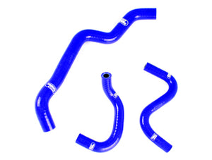 SAMCO SPORT POWER STEERING HOSE KIT VINTAGE BLACK FOR SUBARU IMPREZA GDB (WRX STI BTYPE) 40TCS576-PAS-VINTAGE-BLACK