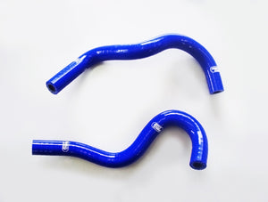 SAMCO SPORT POWER STEERING HOSE KIT ORANGE FOR SUBARU IMPREZA GC8 (WRX STI VER3-6) 40TCS578-PAS-ORANGE