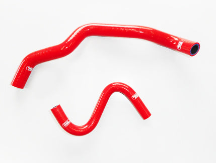 SAMCO SPORT POWER STEERING HOSE KIT WHITE FOR SUBARU IMPREZA GDB (WRX STI E-GTYPE) 40TCS579-PAS-WHITE