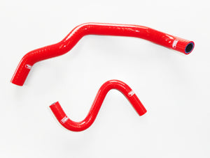 SAMCO SPORT POWER STEERING HOSE KIT ORANGE FOR SUBARU IMPREZA GDB (WRX STI E-GTYPE) 40TCS579-PAS-ORANGE