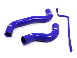 SAMCO SPORT COOLANT HOSE KIT VINTAGE BLACK FOR SUBARU WRX-S4 VAG 40TCS607-C-VINTAGE-BLACK