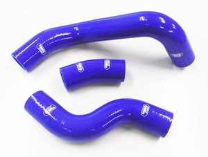 SAMCO SPORT COOLANT HOSE KIT VINTAGE BLACK FOR SUBARU BRZ ZD8 40TCS747-C-VINTAGE-BLACK