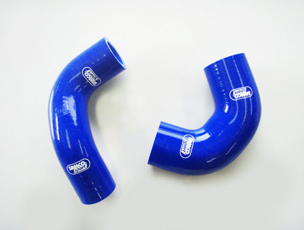 SAMCO SPORT TURBO HOSE KIT VIPER RED FOR SUZUKI JIMNY BEFORE JB23 MINOR 40TCS104-VIPER-RED