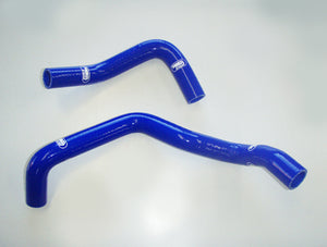 SAMCO SPORT COOLANT HOSE KIT VINTAGE BLACK FOR SUZUKI ALTO WORKS HA21S 40TCS199-C-VINTAGE-BLACK - Black Hawk Japan