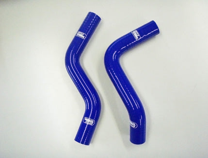 SAMCO SPORT COOLANT HOSE KIT VINTAGE BLACK FOR SUZUKI CAPPUCCINO EA11R 40TCS200-C-VINTAGE-BLACK