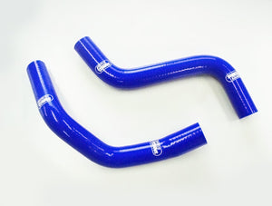 SAMCO SPORT COOLANT HOSE KIT VINTAGE BLACK FOR SUZUKI ALTO WORKS CR22S 40TCS202-C-VINTAGE-BLACK
