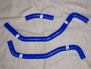 SAMCO SPORT HEATER HOSE KIT YELLOW FOR SUZUKI SWIFT ZC31S 40TCS347-C-A-YELLOW